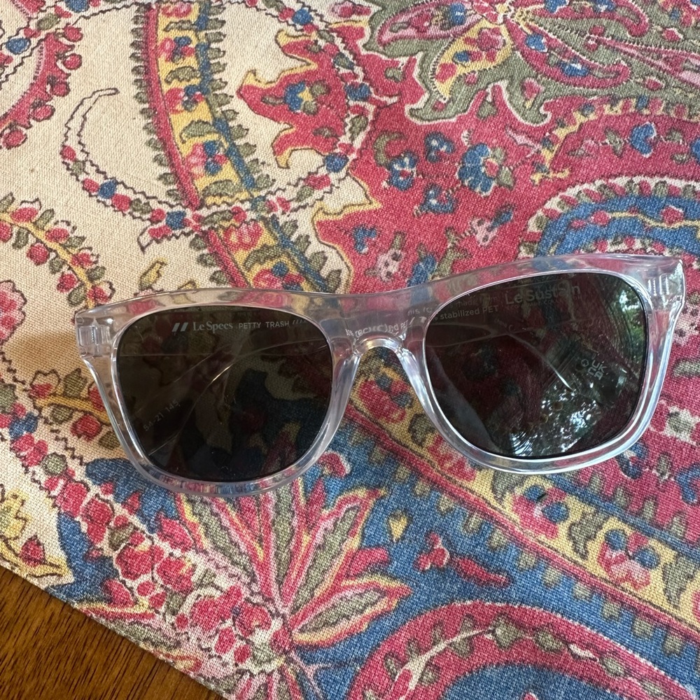 Le Specs Petty Trash Sunglasses